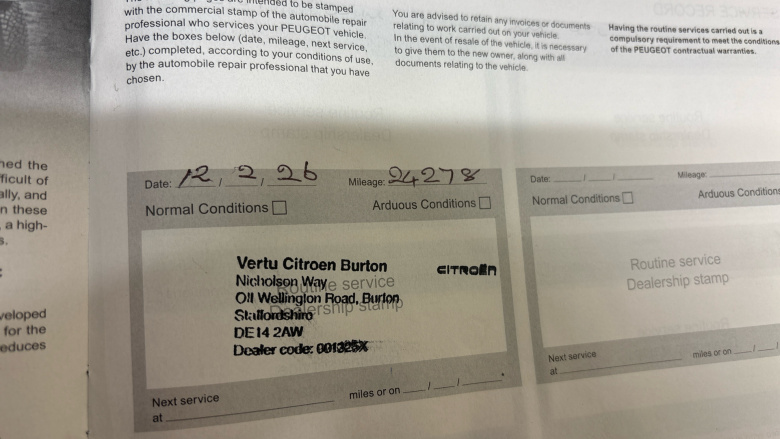 Peugeot 5008 1.2 PureTech Allure Premium 5dr EAT8 Petrol Estate